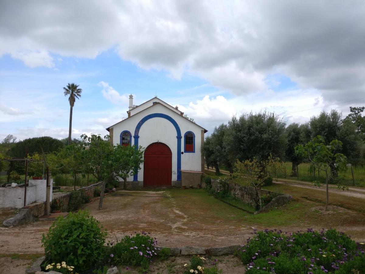 Quinta Da Abrunheira - Gustavo Eiffel Guest House Ciborro Exterior photo