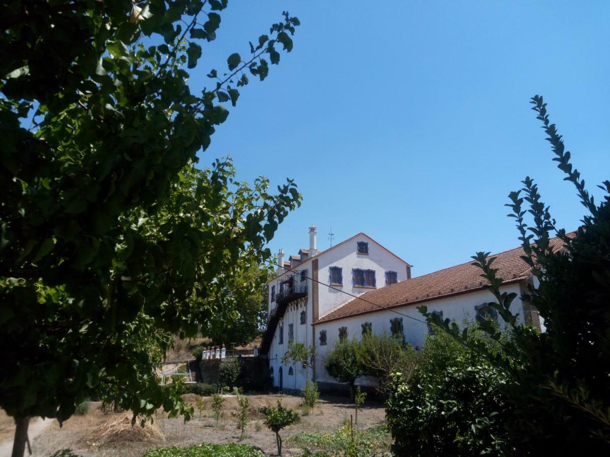 Quinta Da Abrunheira - Gustavo Eiffel Guest House Ciborro Exterior photo