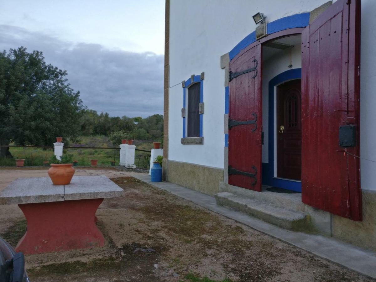Quinta Da Abrunheira - Gustavo Eiffel Guest House Ciborro Exterior photo
