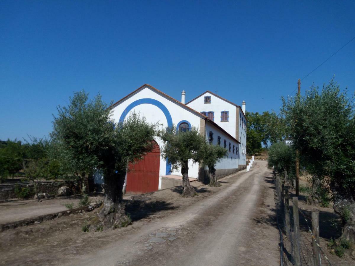 Quinta Da Abrunheira - Gustavo Eiffel Guest House Ciborro Exterior photo