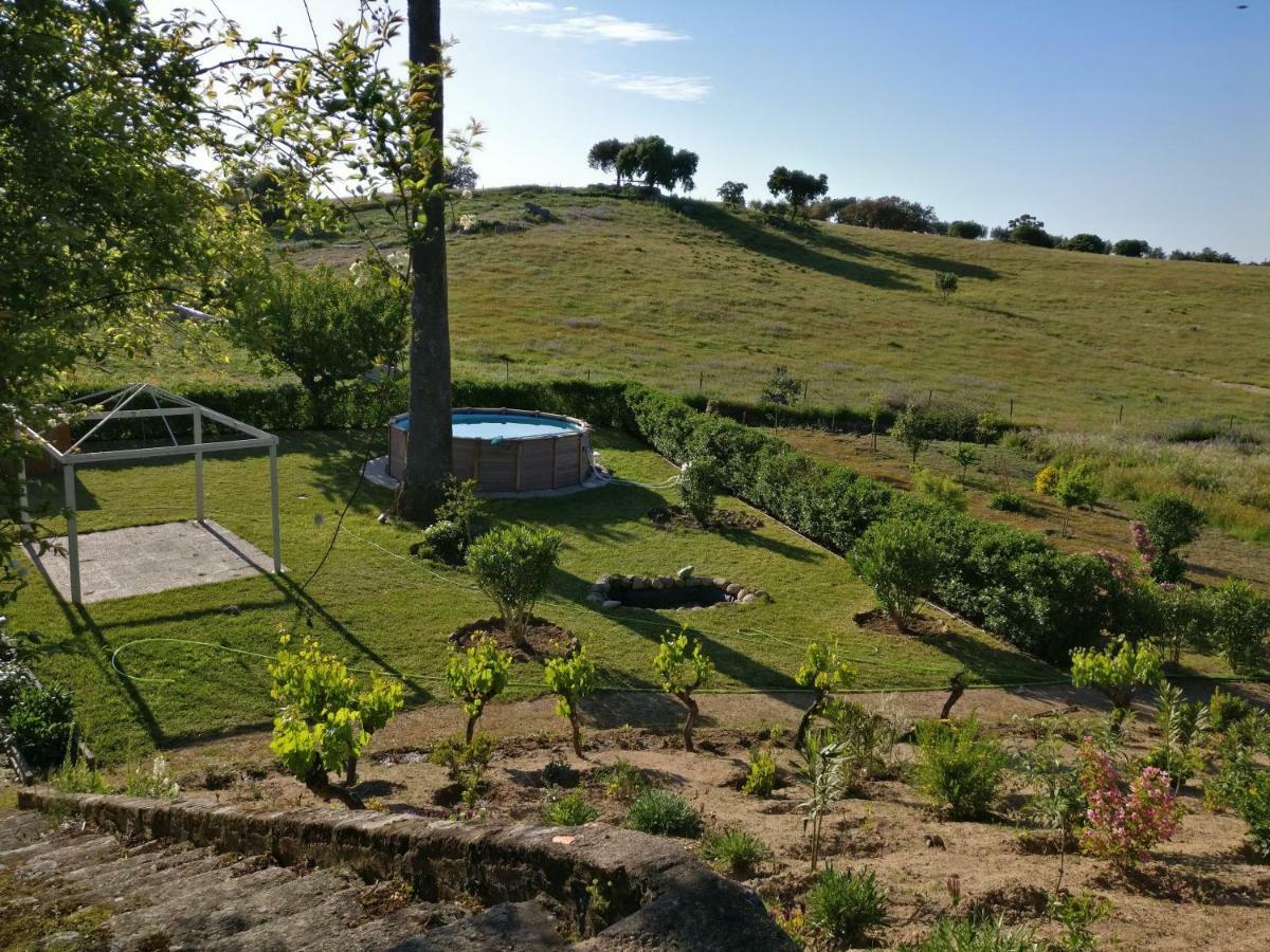 Quinta Da Abrunheira - Gustavo Eiffel Guest House Ciborro Exterior photo