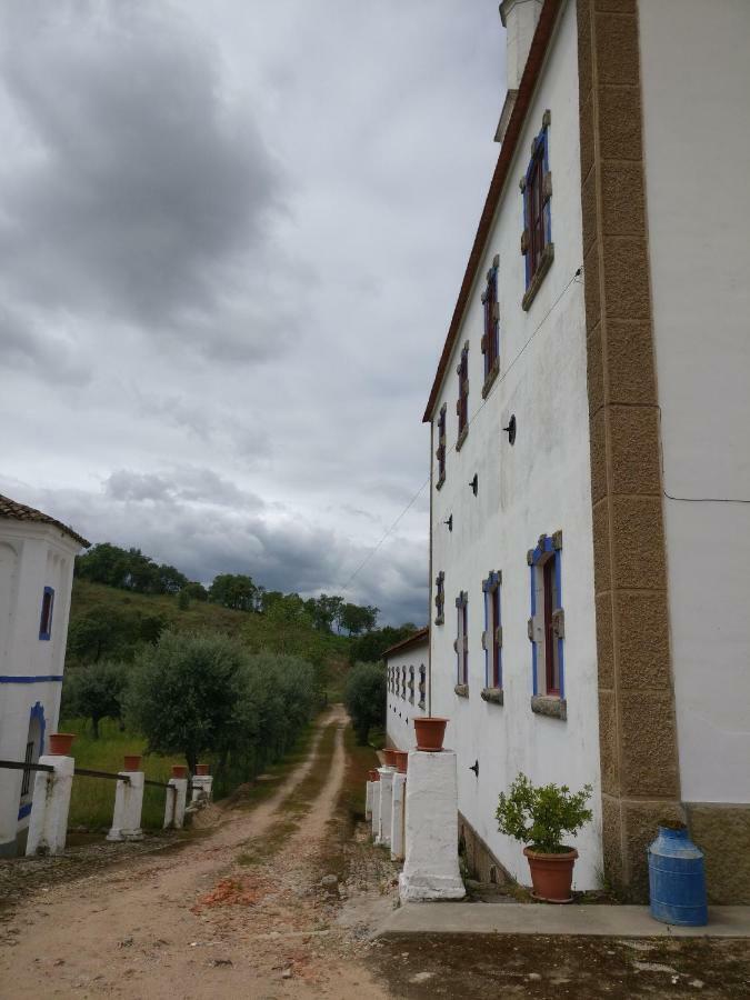 Quinta Da Abrunheira - Gustavo Eiffel Guest House Ciborro Exterior photo